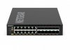 Netgear Przełącznik XSM4324 12x10GE 12xSFP+